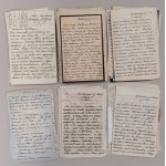 [Archive] Antoni Plater-Zyberk, Ludwik P.-Z. and Teresa P.-Z. of Zamoyski[letters, documents, photo].
