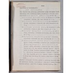 [Arch. pisma „Więź”] Odpisy sądowe rejestrów, uchwały,1959-73 [autografy Tadeusz Mazowiecki]