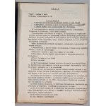 [Arch. pisma „Więź”] Odpisy sądowe rejestrów, uchwały,1959-73 [autografy Tadeusz Mazowiecki]
