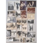 [Documents and photographs] Garwacki Eugeniusz [Kennkarte, bookseller, manager at Gebethner and Wolff].