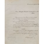 Correspondence book [collector? complaints, complaints, trade, banking matters, 1926-1927].