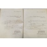 Correspondence book [collector? complaints, complaints, trade, banking matters, 1926-1927].