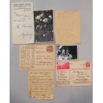 Memoirs of Krystyna and Marian Bukowski, entries from 1935-41, 1944 [scouting, WWII].