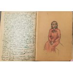 Memoirs of Krystyna and Marian Bukowski, entries from 1935-41, 1944 [scouting, WWII].