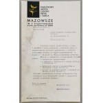 State Folk Song and Dance Ensemble Mazowsze - documentation of tours from 1969-86