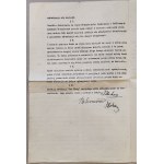 [Umowy] Zespołu muz. Benjamina Siemionowa z 1936-37 [Ciechocinek, Cafe Jar, „Pod Wieżą”]