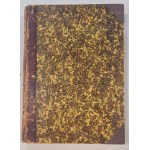 [Karol Darwin] Autobiografia Karola Darwina, życie i wybór listów. [wyd.I. 1891, Nusbaum]