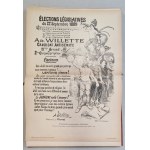 Fuchs Eduard - Die Juden in der Karikatur [1921, Jews in Caricature, 338 illustrations, Judaica].