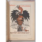 Fuchs Eduard - Die Juden in der Karikatur [1921, Jews in Caricature, 338 illustrations, Judaica].