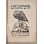 Fuchs Eduard - Die Juden in der Karikatur [1921, Jews in Caricature, 338 illustrations, Judaica].