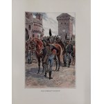 Gembarzewski Br.-Wojsko Polskie 1807-1814,1815-1830[2T.,1903-5, exlibris Stanisław Radziwiłł]