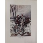 Gembarzewski Br.-Wojsko Polskie 1807-1814,1815-1830[2T.,1903-5, exlibris Stanisław Radziwiłł]