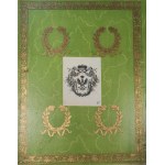 Gembarzewski Br.-Wojsko Polskie 1807-1814,1815-1830[2T.,1903-5, exlibris Stanisław Radziwiłł]