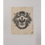 Gembarzewski Br.-Wojsko Polskie 1807-1814,1815-1830[2T.,1903-5, exlibris Stanisław Radziwiłł]