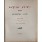 Gembarzewski Br.-Wojsko Polskie 1807-1814,1815-1830[2T.,1903-5, exlibris Stanisław Radziwiłł]