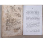 Gołuchowski J.(Przezora) - Kwestya reformy Żydów (1854), W. Pol - Pieśń o ziemi naszej (1852)