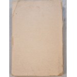 Gombrowicz W. - Ferdydurke [Wyd.I, 1938 rok, il. Bruno Schulz, wydawnictwo Rój]