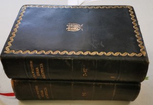 [Mickiewicz] The Complete Works of Adam Mickiewicz, edited and explained by Tadeusz Pini [12 T. in 2 v.].