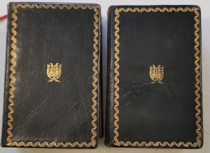 [Mickiewicz] The Complete Works of Adam Mickiewicz, edited and explained by Tadeusz Pini [12 T. in 2 v.].