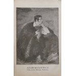 [Mickiewicz] Dzieła Wszystkie Adama Mickiewicza, wydał i objaśnił Tadeusz Pini [12 T. w 2 w.]