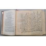 [Mickiewicz] Dzieła Wszystkie Adama Mickiewicza, wydał i objaśnił Tadeusz Pini [12 T. w 2 w.]