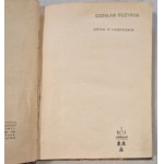 Ossendowski F.A. - Zbuntowane i zwyciężone [1925], Wańkowicz M.- Szpital w Cichiniczach, 1926