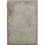 Studnicki W. - Współczesne państwo litewskie i jego stosunek do Polaków [1922, uncut copy].