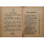 Songbook of the Falcons, containing all songs forbidden in the Prussian partition. [1910, + appendix!]