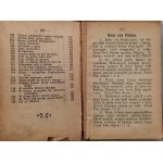 Songbook of the Falcons, containing all songs forbidden in the Prussian partition. [1910, + appendix!]