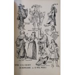 Tyrowicz L. - Basic knowledge of the history of clothing. 1st ed. 1954 [costuming].