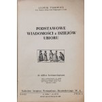 Tyrowicz L. - Basic knowledge of the history of clothing. 1st ed. 1954 [costuming].