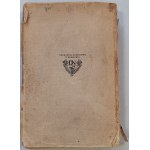 Weininger Otto - Gender and Character. A fundamental partition, translated by Ostap Ortwin. [1st ed., 1911].