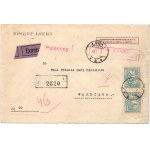 [Envelope] Bishop of Lutsk to Mr. Chairman of the Council of Ministers dated 10.I.1931