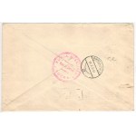 [Envelope] Bishop of Lutsk to Mr. Chairman of the Council of Ministers dated 10.I.1931