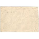 [Envelope] Primate of Poland Poznań to the Editorial Board of the Berlin Journal dated 23.8.1929