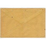 [Envelope] Warsaw Insurance Company S.A. Vilnius Branch from 17.II.1939 [Dubno].