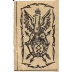 [Telegram] Telegraph office in Wolsztyn - on the occasion of a wedding, 1926 [stamp].