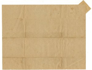 [Telegram] Telegraph office in Wolsztyn - on the occasion of a wedding, 1926