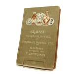Führere für Sammler von Porzellan und Fayence J. G. TH. GRAESSE [1910].