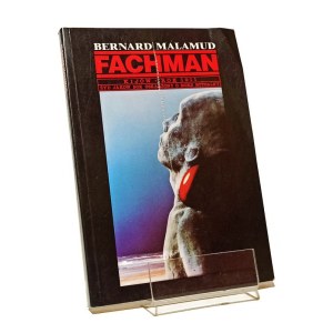 FACHMAN KIJÓW YEAR 1911 Bernard MALAMUD [1993].