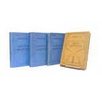 POETIC WORKS OF WINCENTEGO POL TOM I, II, III and IV [1903-1904].