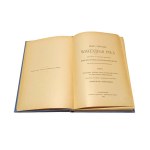 POETIC WORKS OF WINCENTEGO POL TOM I, II, III and IV [1903-1904].