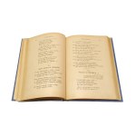 POETIC WORKS OF WINCENTEGO POL TOM I, II, III and IV [1903-1904].