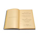 POETIC WORKS OF WINCENTEGO POL TOM I, II, III and IV [1903-1904].
