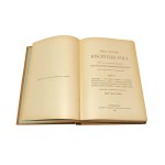 POETIC WORKS OF WINCENTEGO POL TOM I, II, III and IV [1903-1904].