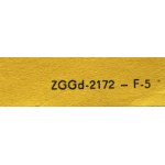 proj. Zbigniew WASZEWSKI (1921-?), Syphilis frühe regelmäßige Behandlung = vollständige Heilung, 1972