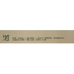 Andrzej KRZYSZTOFORSKI (b. 1943), With Orbis around the country, 1973