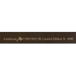 proj. Miroslaw LAKOMSKI (b. 1950), Imperium Kontratakuje, signed by the author, no. 28/50, design 1983, print 2015 (limited edition, numbered)