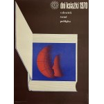proj. Andrzej KRZYSZTOFORSKI (b. 1943), Book Days 1970 (Man-world-politics)