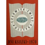 Book Days 1970 (Man-world-politics).